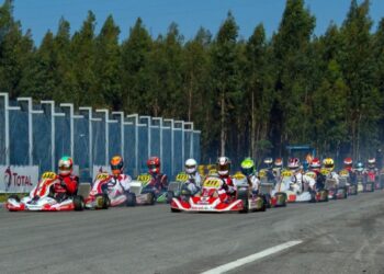 Kartódromo dos Milagres recebe Open de Portugal