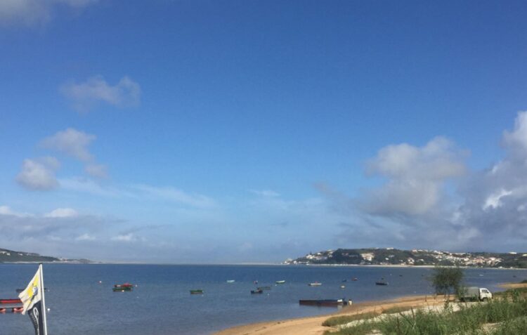 APA está a considerar reabrir Lagoa de Óbidos para o mar