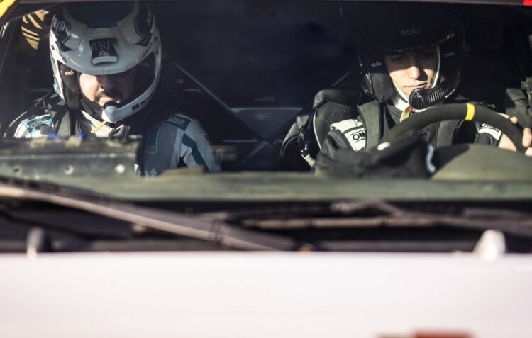 Pilotos do distrito competem na primeira prova do Campeonato de Portugal de Ralis