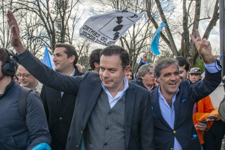 Luís Montenegro acredita num resultado “muito expressivo” no distrito