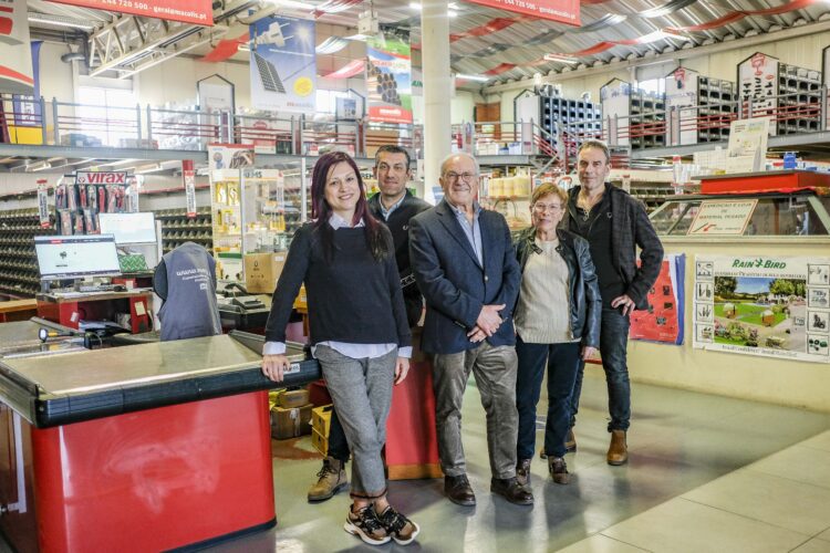 Fundada há 40 anos, Macolis tem filial em França e emprega 80 pessoas
