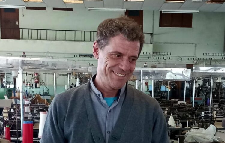Castanheira de Pera. A falência fabril inspira novo espectáculo de Manuel Wiborg com a comunidade