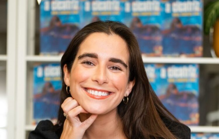 Novo livro de Maria Francisca Gama já está em pré-venda