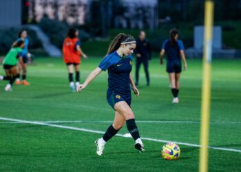 Portugal apura-se para o Europeu sub-17 feminino com golo de leiriense