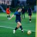 Portugal apura-se para o Europeu sub-17 feminino com golo de leiriense
