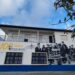 Banda Filarmónica Ilhense arranca ano de celebração do seu centenário com mural de arte urbana