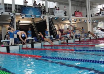 Atleta do Náutico de Leiria ultrapassa barreira dos 500 pontos FINA