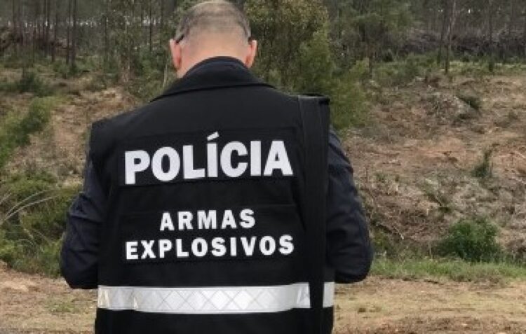 PSP esclarece sobre uso e porte de armas em Ansião