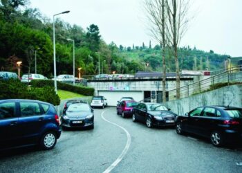 Leiria quer alargar isenção de pagamento  no estacionamento da Fonte Quente
