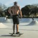 Skatepark renovado ainda carece de algumas melhorias