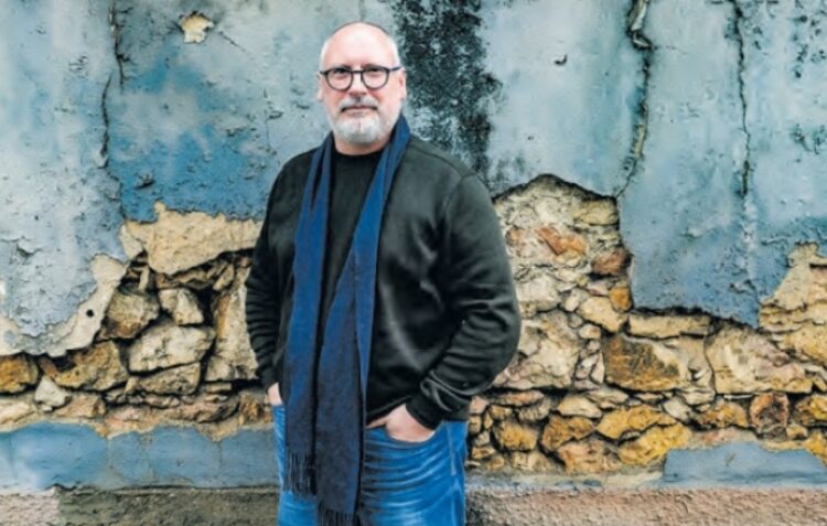 Paulo Moreiras. O elogio de Ricardo Araújo Pereira e um novo livro