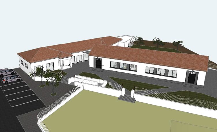 Câmara de Pombal adapta antiga escola primária para creche
