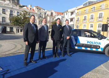 Comandante distrital da PSP promete polícia “mais presente” nas ruas