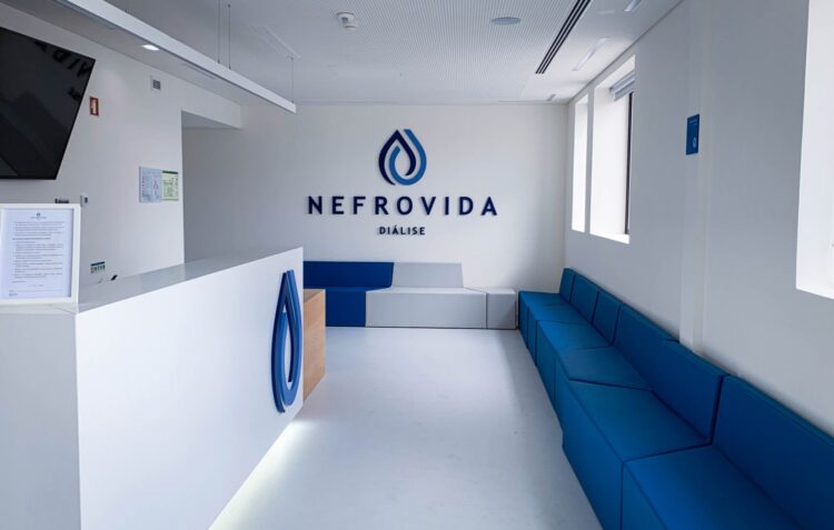 NEFROVIDA abre nova unidade de diálise no Hospital São Francisco em Leiria