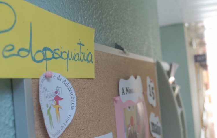 Equipa de pedopsiquiatria de Leiria já efectuou mais de 100 consultas na comunidade
