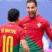 Atletas do distrito contribuem para goleada de Portugal sobre o México no Mundial de Futebol de Praia