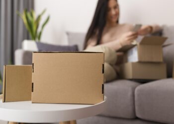  A importância das caixas de cartão no envio de mercadorias: qualidade e sustentabilidade