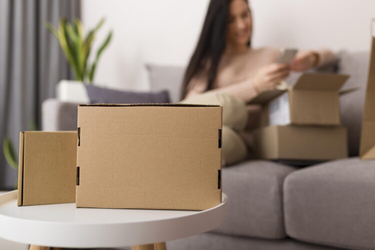  A importância das caixas de cartão no envio de mercadorias: qualidade e sustentabilidade