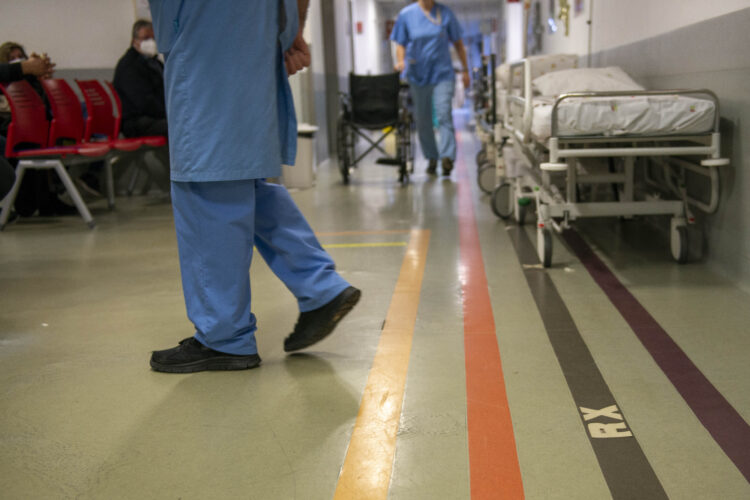 Hospital de Leiria ganha unidade de patologia da coluna vertebral