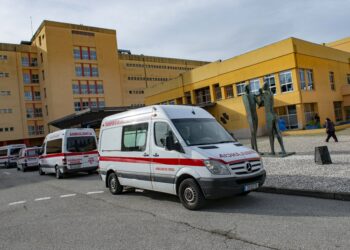Centro Hospitalar de Leiria fez mais cirurgias e consultas e menos urgências 