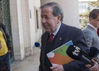 Reduzida pena ao ex-presidente da Câmara de Pedrógão de Grande
