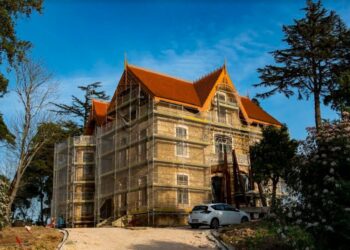 Villa Portela. Estado empresta obras para a primeira exposição e há um “sonho” de “nível internacional” a gerar “burburinho”