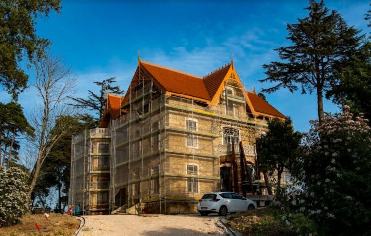 Villa Portela. Estado empresta obras para a primeira exposição e há um “sonho” de “nível internacional” a gerar “burburinho”