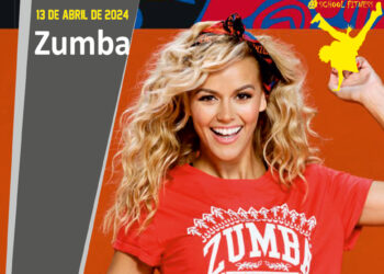School Fitness regressa a Amor para reunir aficionados de dança e fitness
