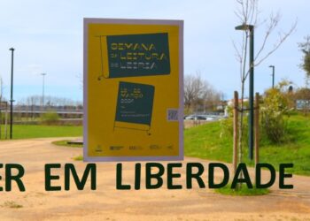 Leiria assinala Semana da Leitura com mais de 250 actividades