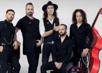 Agenda: Moonspell, Sunflowers, Maquina e uma tarde na Paper View