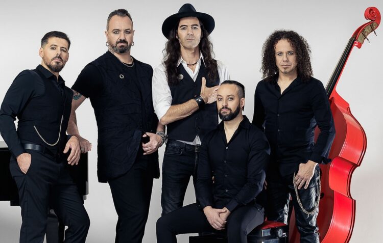 Agenda: Moonspell, Sunflowers, Maquina e uma tarde na Paper View
