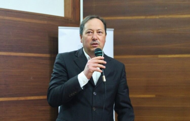 Adélio Amaro reeleito para presidente da direcção do Centro de Património da Estremadura