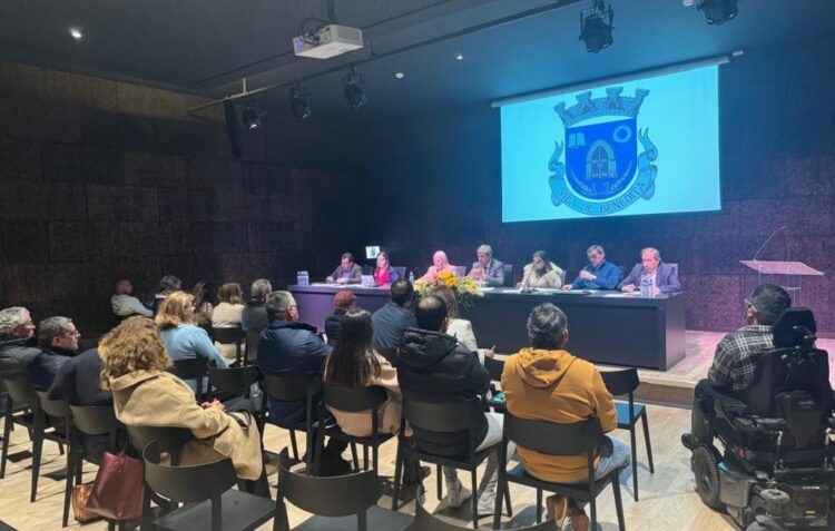 Alcobaça discute regulamento da Área de Localização Empresarial da Benedita