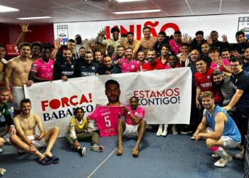Babanco a recuperar no hospital depois de sofrer uma hemorragia cerebral