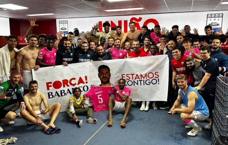 Babanco a recuperar no hospital depois de sofrer uma hemorragia cerebral