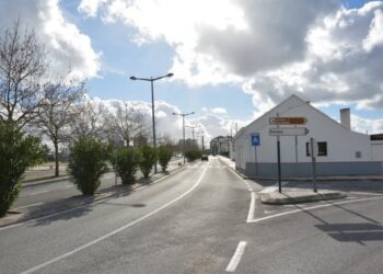 Centro da Marinha Grande com trânsito de sentido único ainda este ano