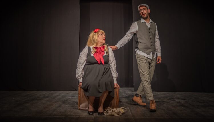 Olimpo abre a primeira Mostra de Teatro de Alvaiázere