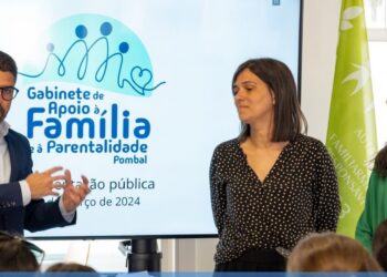 Pombal cria gabinete de família e parentalidade