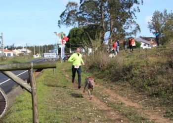 Atleta quer divulgar o canicross e potenciar a modalidade na região