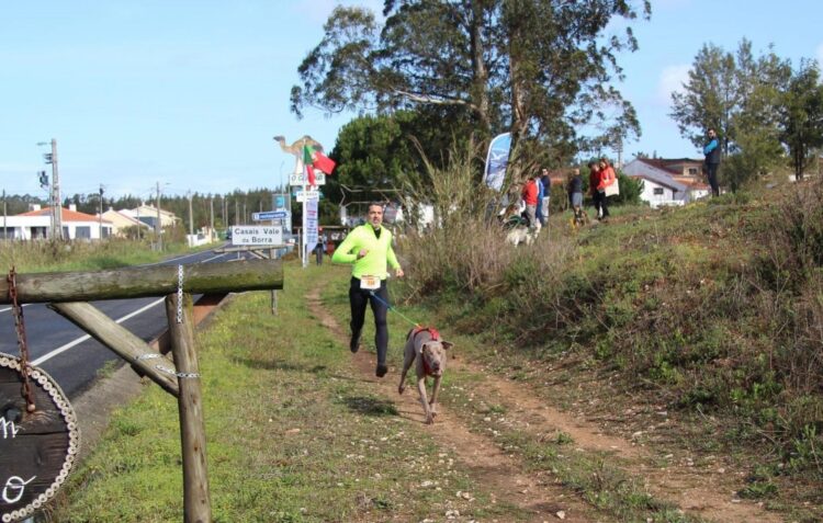 Atleta quer divulgar o canicross e potenciar a modalidade na região