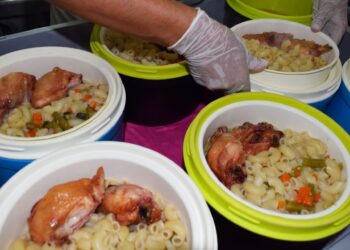 Cantinas sociais no distrito servem mais de  187 mil refeições por ano