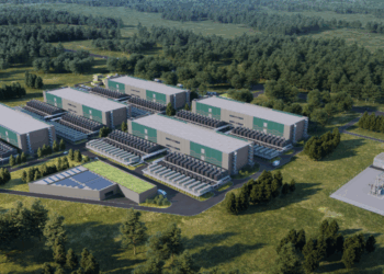 EST colabora na criação de data centers para o TikTok na Noruega