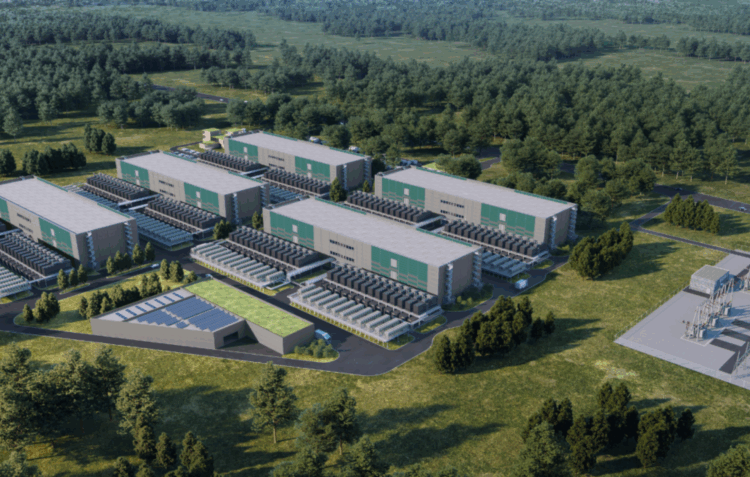 EST colabora na criação de data centers para o TikTok na Noruega