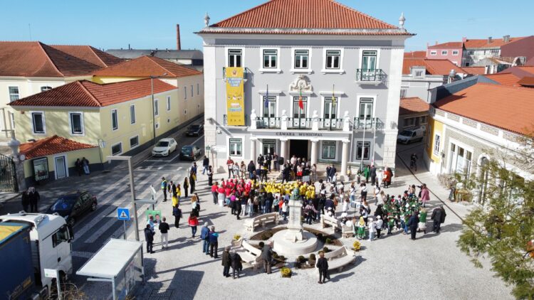 Marinha Grande celebra 36 anos de cidade e três décadas de “À Descoberta das 4 Cidades”