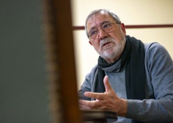 Domingos Fernandes: “Temos currículos enciclopédicos, que não fazem sentido”