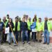 OZ Energia promoveu acção de plantação de árvores na Vieira de Leiria