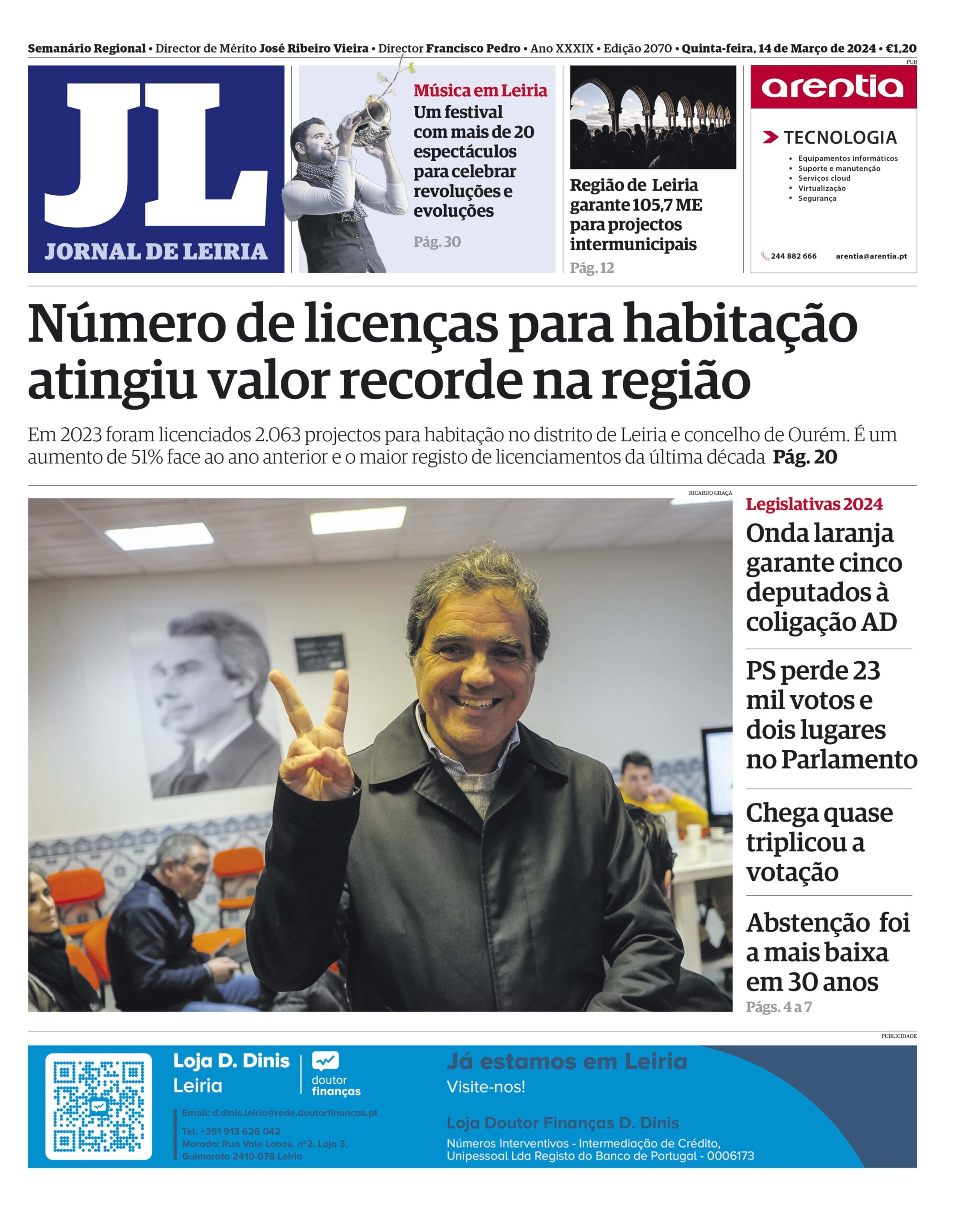 Edição 2070