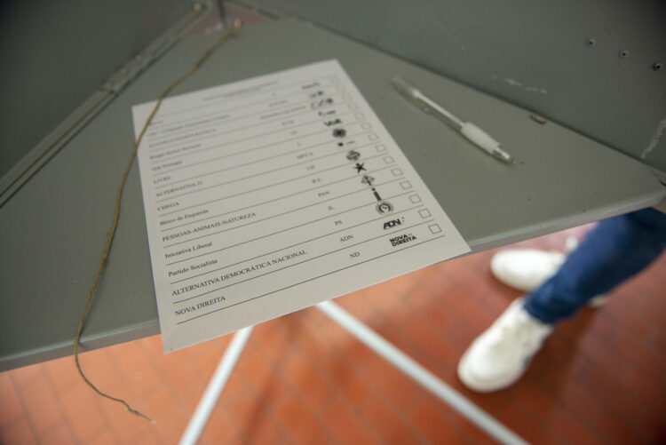 Peniche mantém-se cor-de-rosa, mas PS perde votos