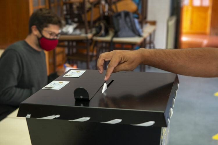 Palavra de jovem: “Claro que vou votar. Quero que o meu País seja melhor”