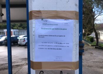 Greve convocada pelo Stop encerra várias escolas na região